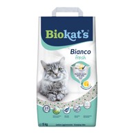 BIOKAT'S Pijesak za mačke Fresh Hygienic 5 kg