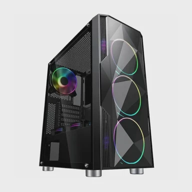 MSGW Stolno računalo Gamer i281sg, Core i5 11400F, 16 GB DDR4, 500 GB SSD, NVIDIA GeForce  GTX 1650, Windows 11 Home