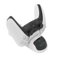 WHITE SHARK Stanica za punjenje PS5 kontrolera PS5-0506 TAKEDOWN, za 2 kontrolera