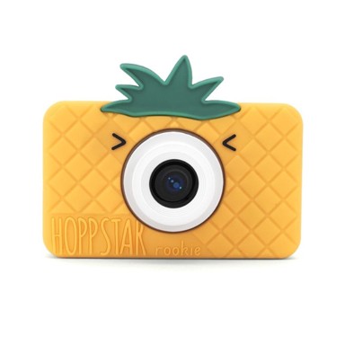 HOPPSTAR Dječji digitalni fotoaparat Rookie Pina Coolada, 430 MP (interpolirano), video, 16 GB memorije