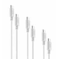 CELLULARLINE Multipack USB-C na USB-C kabeli