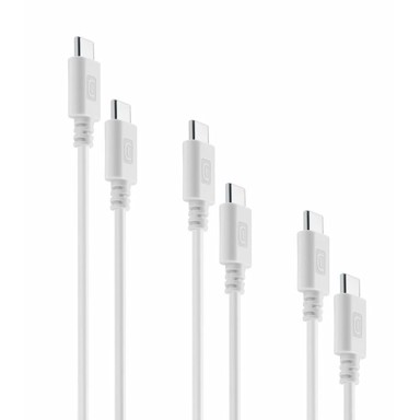 CELLULARLINE Multipack USB-C na USB-C kabeli