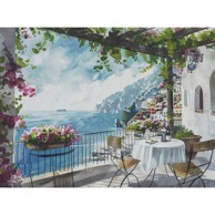 Slika na platnu Positano, 60x90cm