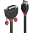 LINDY HDMI na DVI-D adapter 36272, 2 m, crni