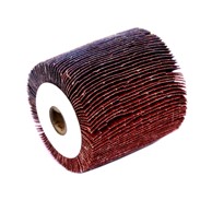 BASS POLSKA Lamelni valjak za brusilicu i poliranje, 60 x 60 mm