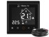 MISSION AIR Programabilni WiFi regulator temperature Libra, crni