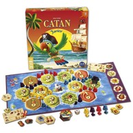 CATAN Društvena igra, Catan Junior