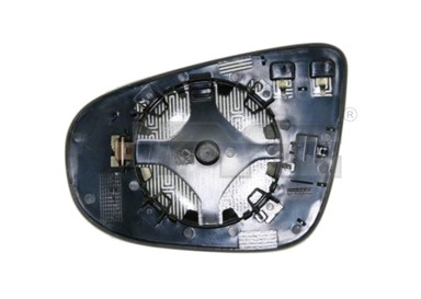 TYC Ogledalo retrovizora VW Golf 6, desno, grijano, Touran 10-