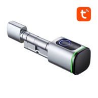 AVATTO Digitalni cilindar brave SDL-S1-S60, duljina 60 mm, srebrna