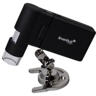 LEVENHUK Mikroskop DTX 500 Mobi digitalni, crna