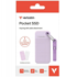 VERBATIM Vanjski SSD Pocket SSD, 1 TB, M.2, USB-C 3.2 Gen 2, ljubičasta