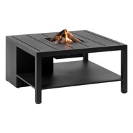 COSI Kamin od nehrđajućeg čelika Cosiflow 100