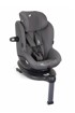 JOIE Autosjedalica ISPIN 360, GRUPA 0+, 1 (0-18 KG) siva