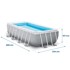 INTEX Montažni bazen pravokutni 488×244×107 cm, 21u1