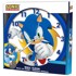 Zidni sat Sonic