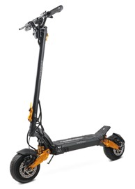 MS ENERGY Elektični romobil Vortex zlatni