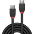 LINDY HDMI kabel 37255, 7,5 m, crni