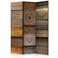 Sobna pregrada u 3 dijela Old Vineyard 135x172