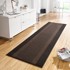 HANSE HOME Smeđa staza Basic, 80 x 200 cm