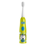 CHICCO Električna zubna četkica 3Y+ tiger