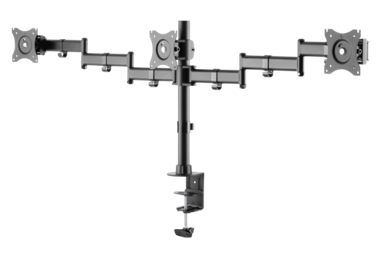 DIGITUS Stalak za monitor 3-fold 15-27
