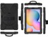 ESTUFF Zaštitna maska AUSTIN Defender za Galaxy Tab S6 Lite, crna