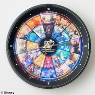 SQUARE ENIX Sat Kingdom Hearts, Melody, 20th Anniversary