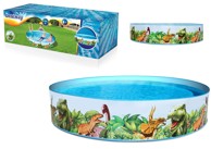 BESTWAY Dječji bazen dinosauri 55001 244x46 cm