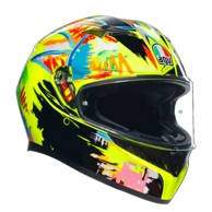 AGV Kaciga K3 rossi winter test 2019