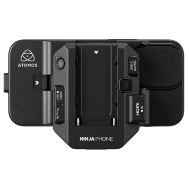 ATOMOS Ninja Phone, osnovni model