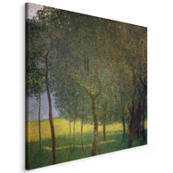 Slika Gustav Klimt – Fruit trees on Attersee, 60x60 cm, standard