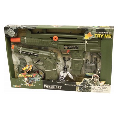 UNIKATOY Vojnički set