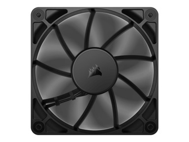 CORSAIR Ventilator za kućište RS120, 12 cm, crni, 1 komad