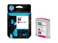 HP Originalna tinta No.88, C9387AE, magenta