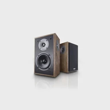 MAGNAT Zvučnici MONITOR S10 D, bookshelf, par, walnut