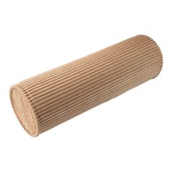 WIGIWAMA Dječji jastuk za sjedenje od samta Roll, smeđa