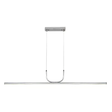 RABLAUX Visilica Elia LED 25, IP20, 1150 lm RA72129, krom