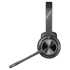 POLY Slušalice Voyager 4310 UC, bežične, USB-A, Bluetooth, postolje za punjenje, crne