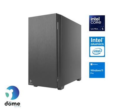 ANNI Stolno računalo Advanced / Intel Core Ultra 5 235, 16 GB RAM, 1 TB SSD, Intel Graphics, Windows 11 Pro