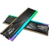 ADATA RAM memorija XPG Lancer Blade RGB AX5U6000C3024G-DTLABRBK, 48GB (2x24GB), DDR5-6000, CL30, DIMM, crna, RGB