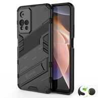 ARMOR Bibercas maskica sa stalkom za Xiaomi Redmi Note 11 Pro 5G Crna