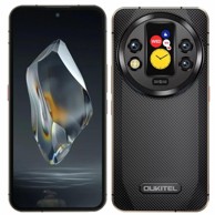 OUKITEL WP200 Pro 5G, 24 GB / 1 TB, crna