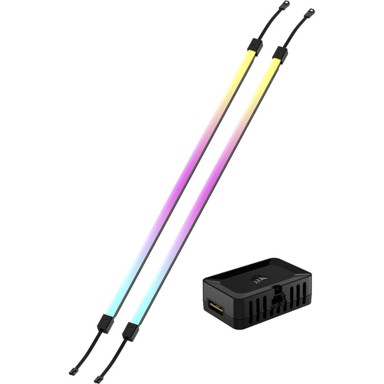 CORSAIR RGB LED traka iCUE LINK LS430, 430 mm, crna