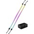 CORSAIR RGB LED traka iCUE LINK LS430, 430 mm, crna