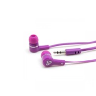 SBOX Slušalice A/V Program, ljubičaste EP-003