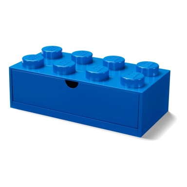 LEGO Plavi ladičar, 31x16 cm