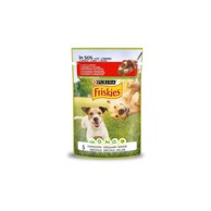 FRISKIES Hrana za pse Adult, govedina i krumpir, 85 g