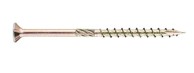 DISTYK Vijak za drvo 6x140 mm, siva