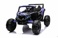 ATV Buggy na akumulator Defend 4x4 Kuromi, ljubičasti