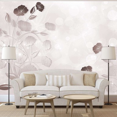 Foto tapeta Gentleness of Flowers 250x175